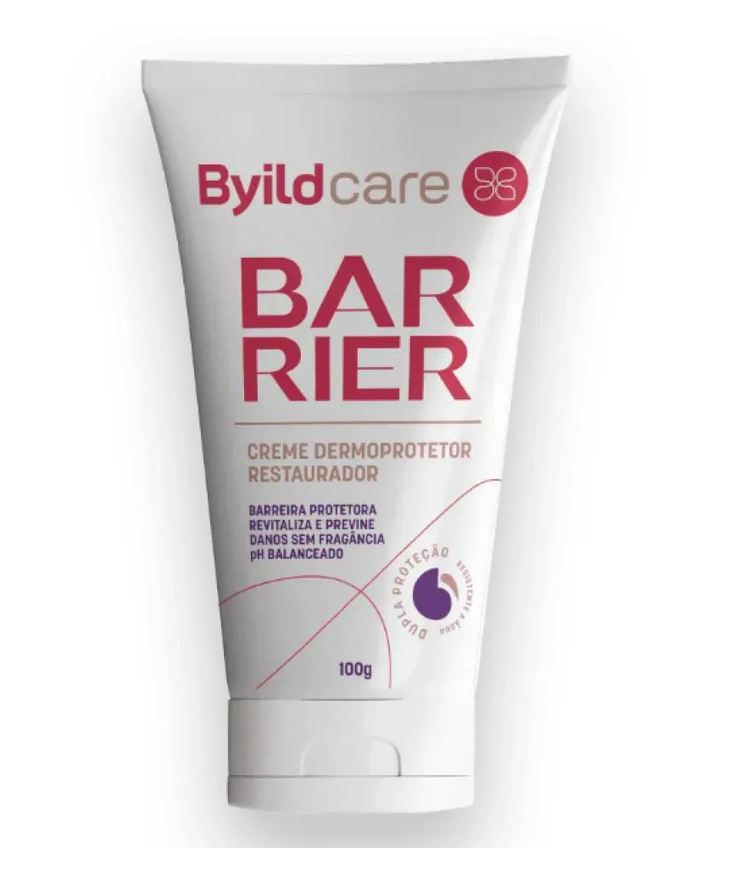 Byildcare Creme Barreira Protetora da Pele 100g