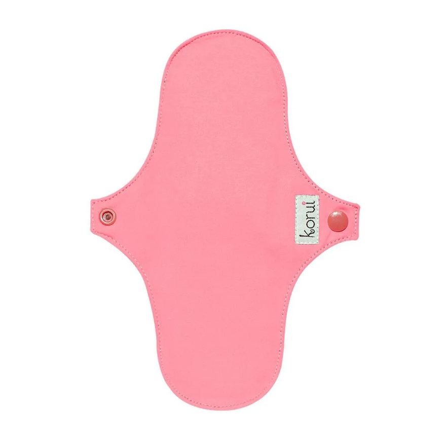 Korui Absorvente de Pano Médio – Pétala Linha Conforto Seco 1 Unidades