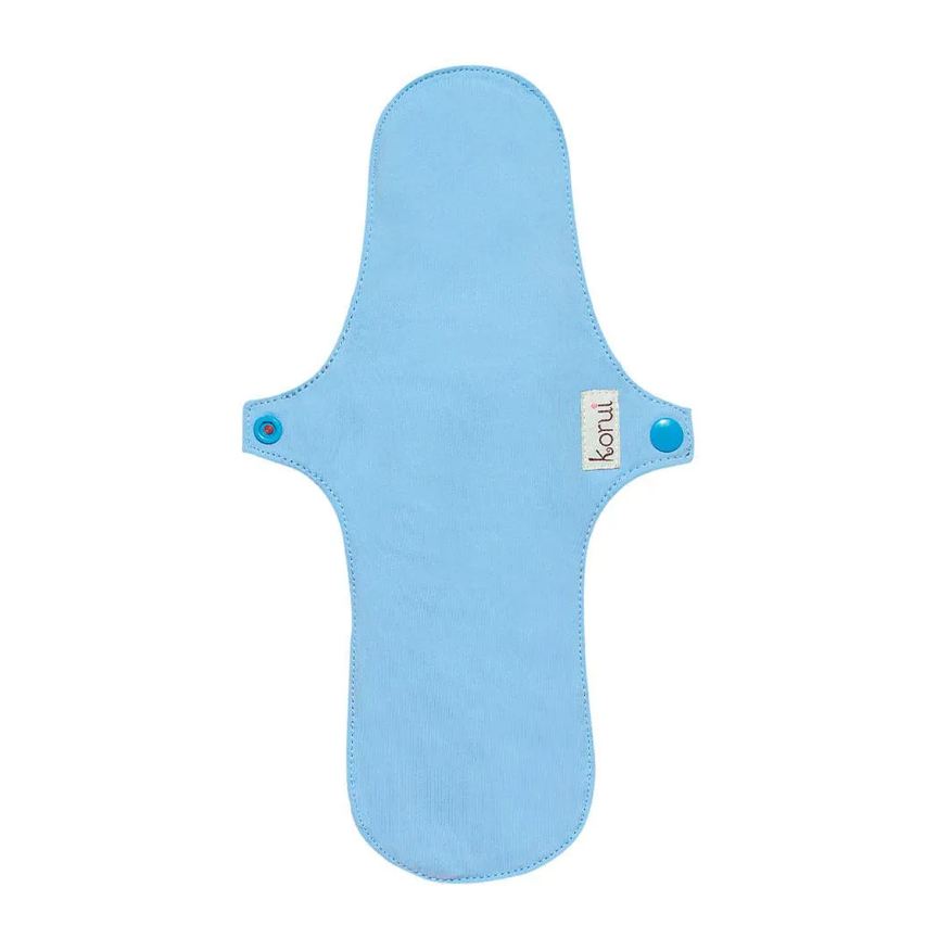 Korui Absorvente de Pano Super – Água Linha Conforto Natural 1 Unidades
