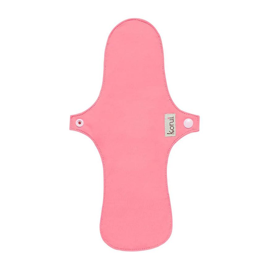Korui Absorvente de Pano Super – Pétala Linha Conforto Seco 1 Unidades