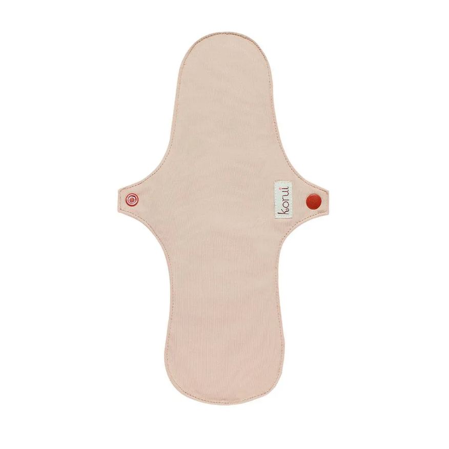 Korui Absorvente de Pano Super – Terra Linha Conforto Natural 1 Unidades