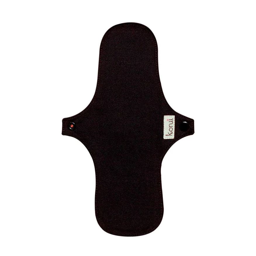 Korui Absorvente Noturno de Pano – Eclipse Linha Conforto Seco 1 Unidades