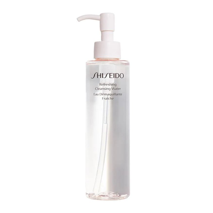 Shiseido Água de Limpeza - Refreshing Cleansing Water 180ml