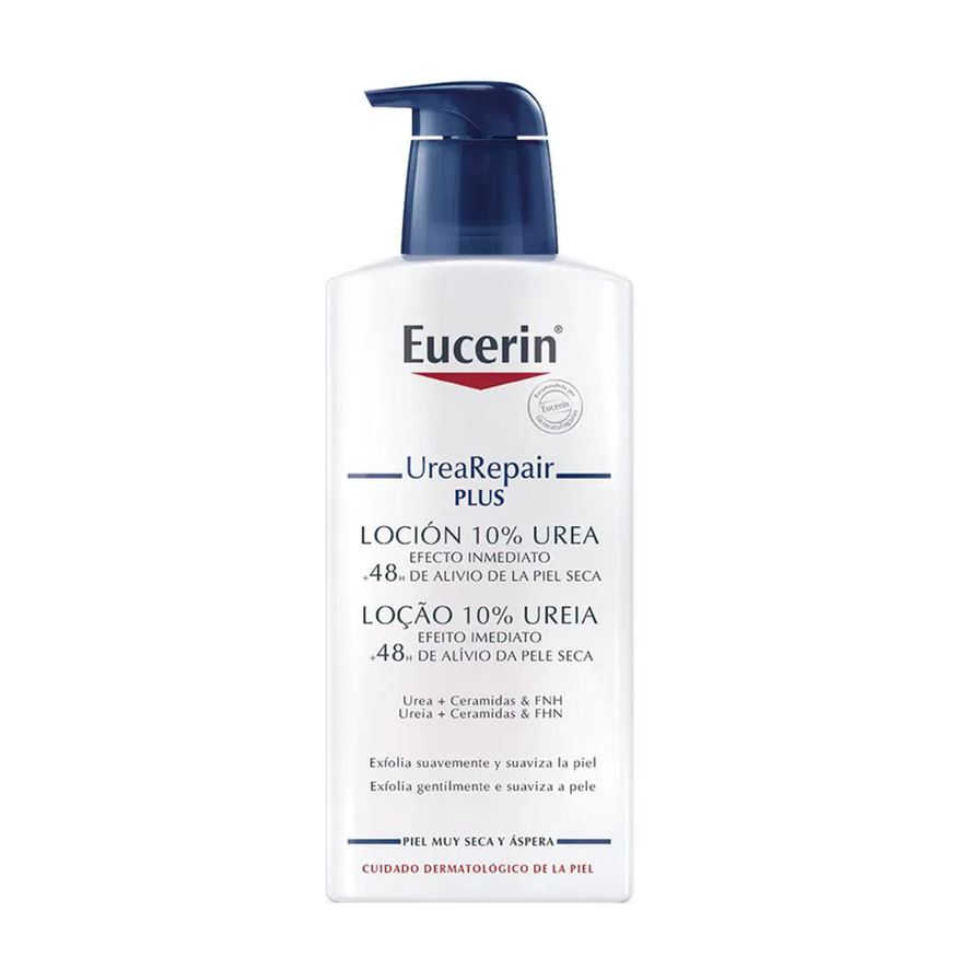 Eucerin Urea Repair Plus Loção Hidratante 400ml