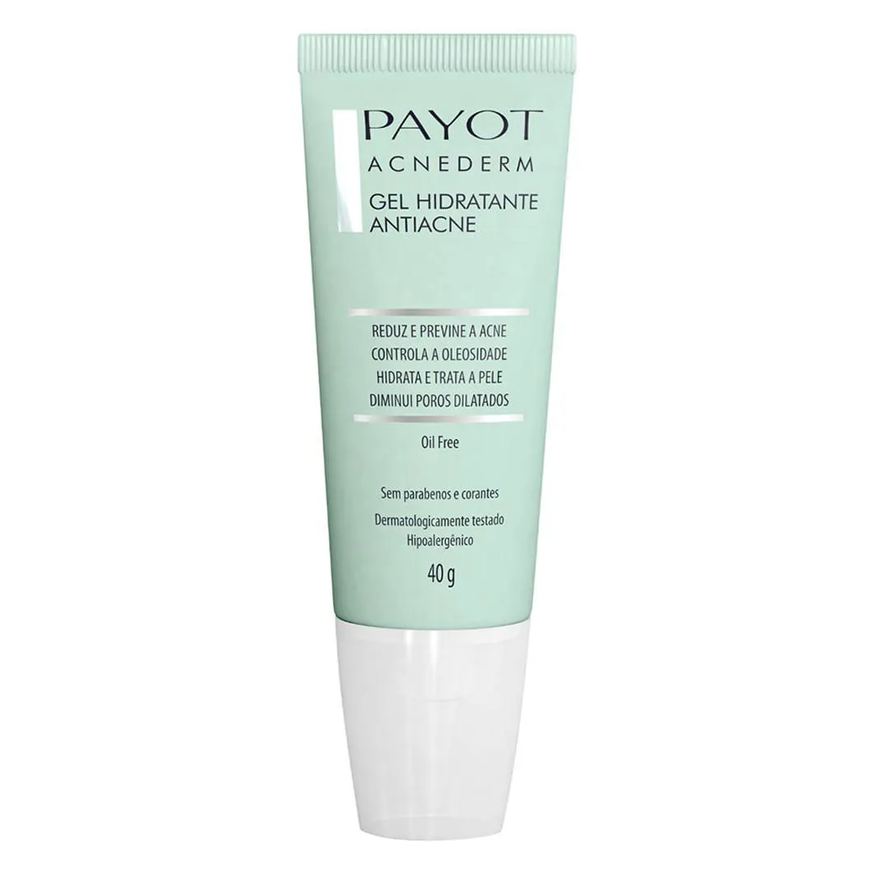 Payot Gel Facial Hidratante Acnederm 40g