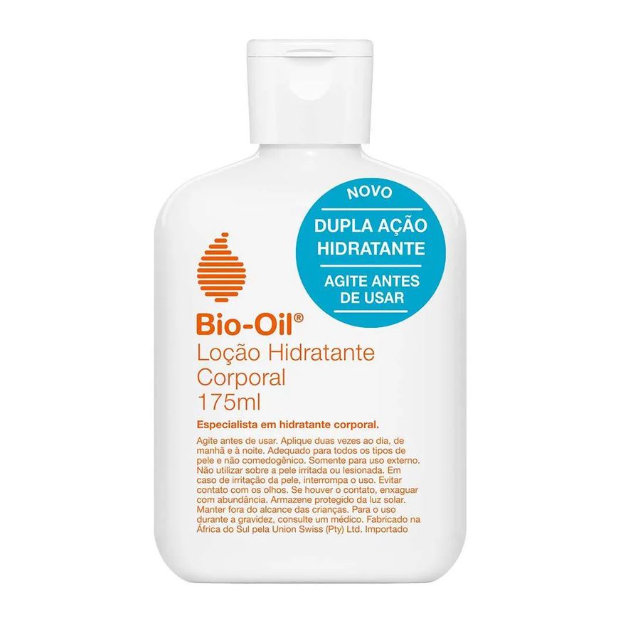 Bio-Oil Hidratante Corporal Body Lotion 175ml