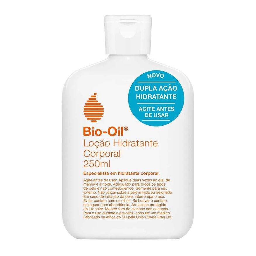 Bio-Oil Hidratante Corporal Body Lotion 250ml