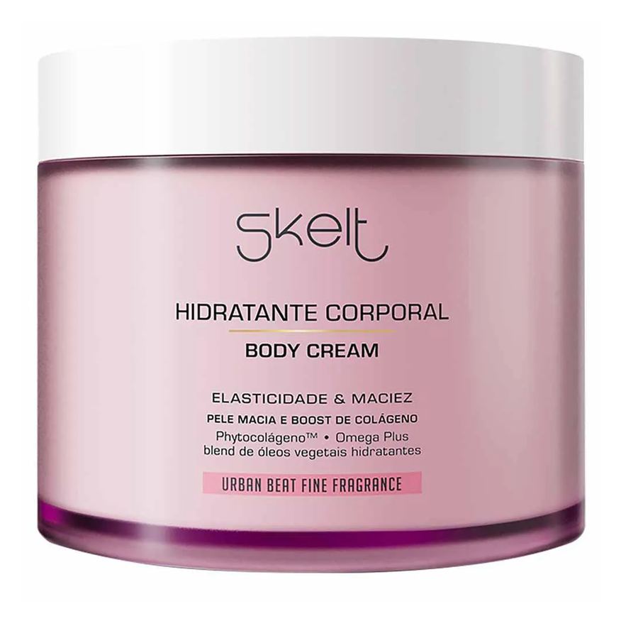 Skelt Hidratante Corporal - Urban Beat 200g