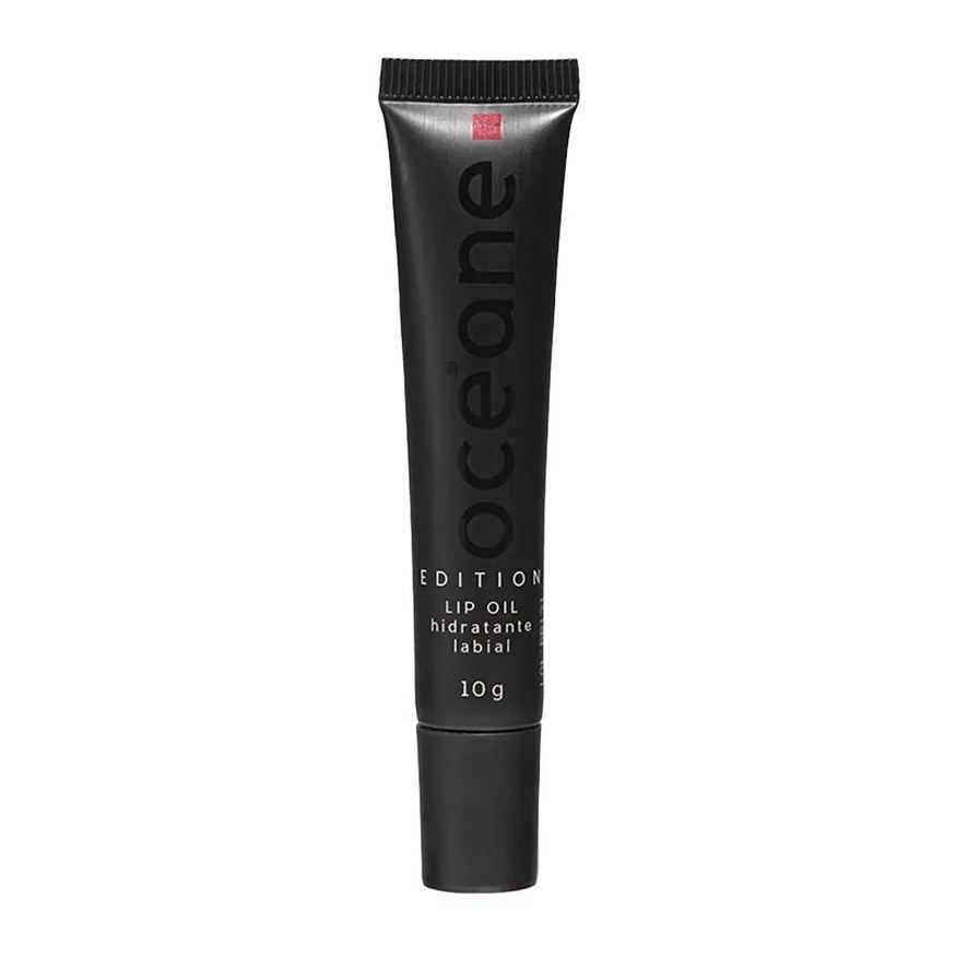 Océane Hidratante Labial Edition Lip Oil Vermelho