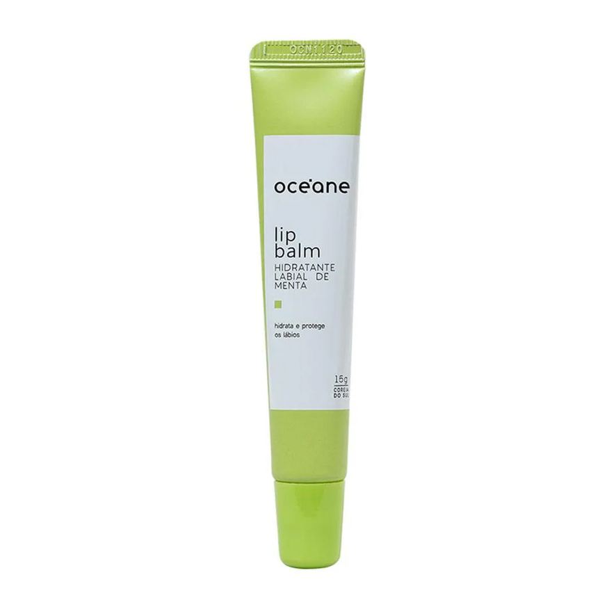 Océane Lip Balm – Hidratante Labial Menta