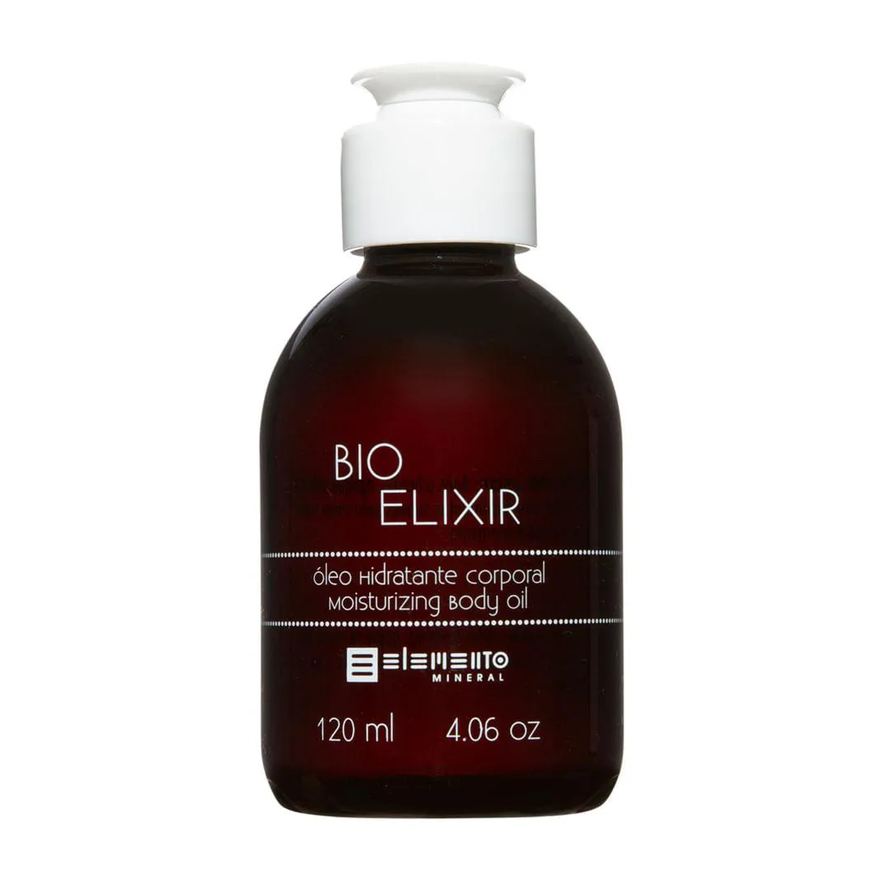 Elemento Mineral Óleo Corporal Hidratante - Bio Elixir 120ml