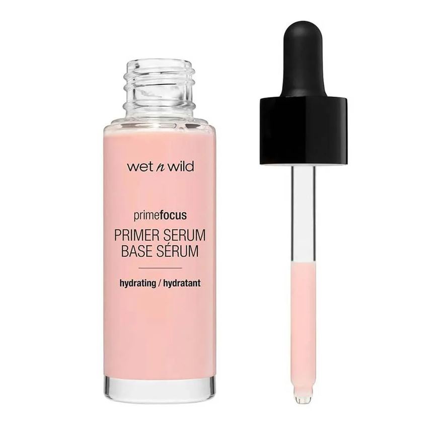 Wet N Wild Sérum Facial Ultra Hidratante - Prime Focus 30ml