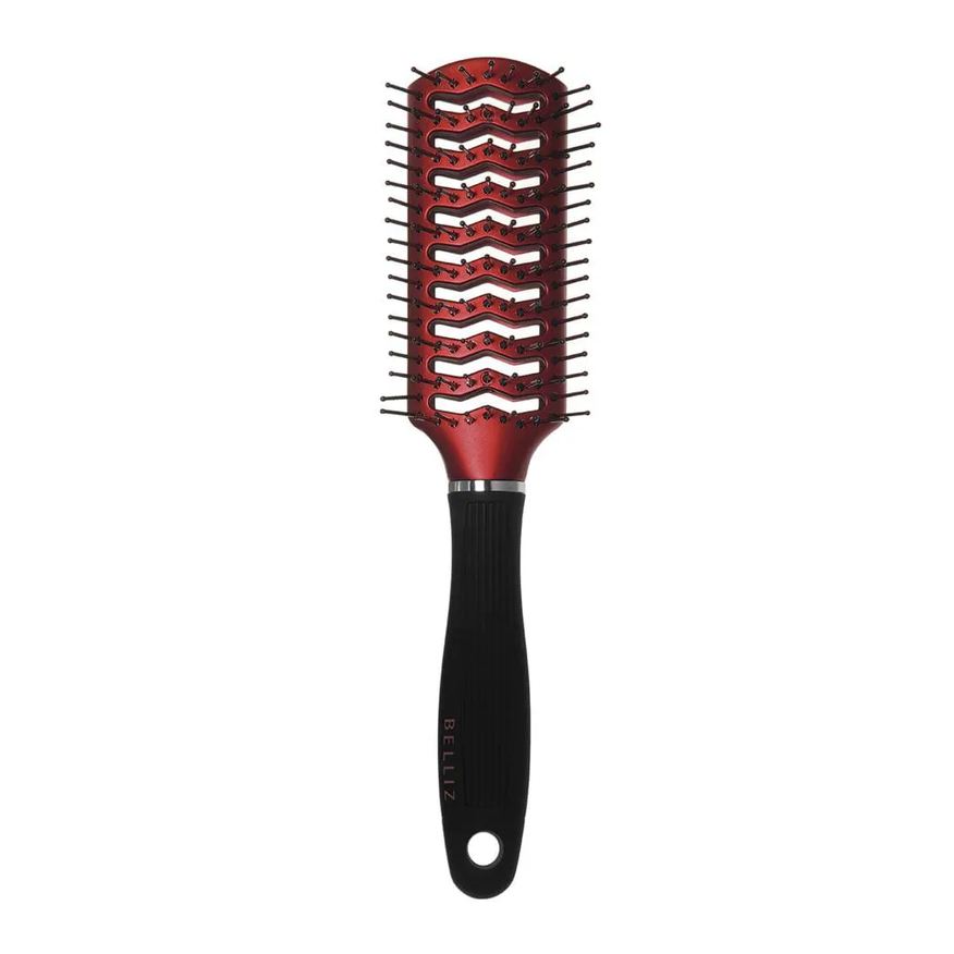 Belliz Escova de Cabelo - Ion Ventilada 1 Unidades
