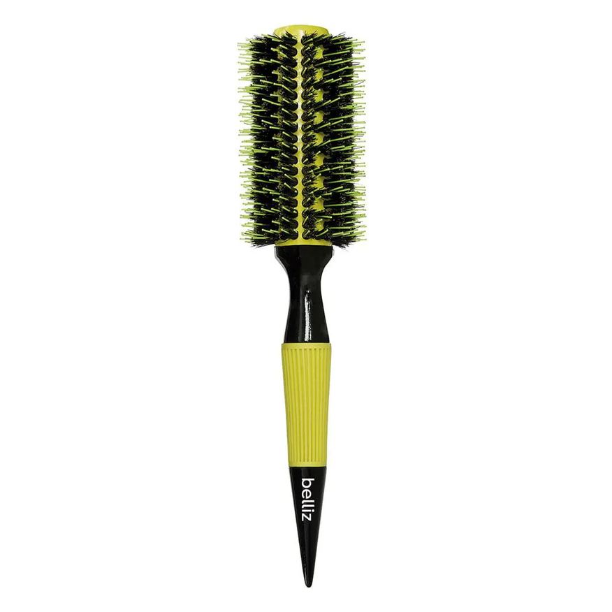 Belliz Escova de Cabelo Premium Color Cerâmica 1 Unidades
