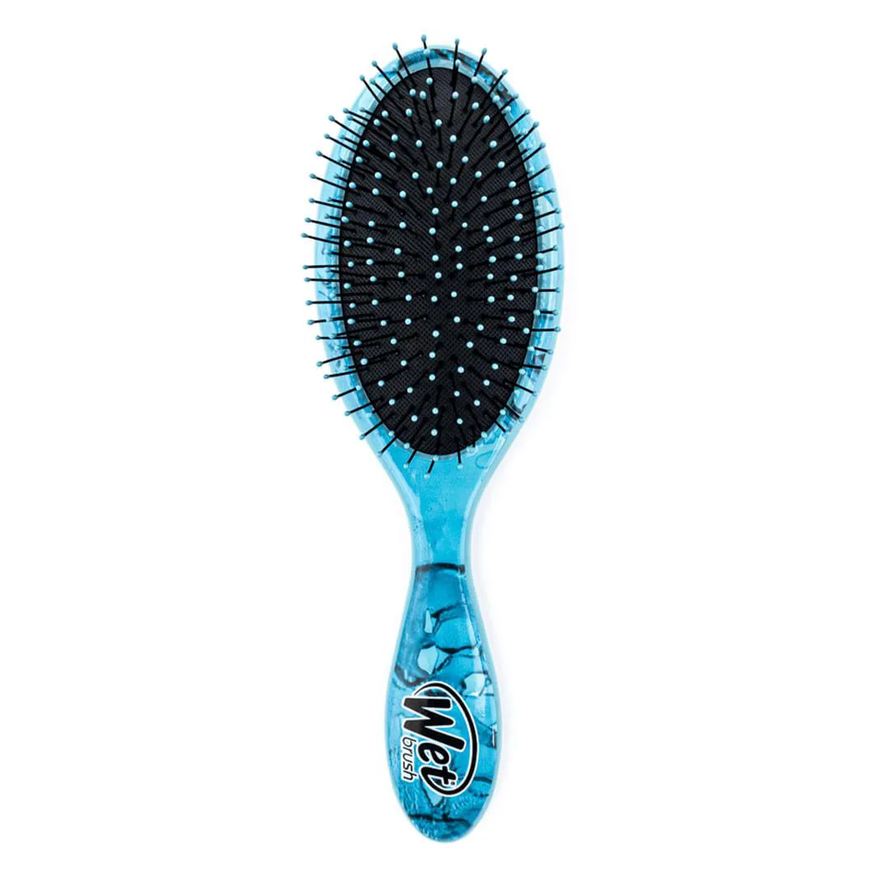 Wetbrush Escova de Cabelo Original Detangler Azul 1 Unidades