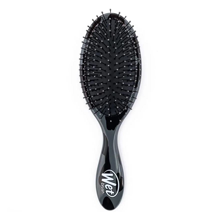 Wetbrush Escova de Cabelo Original Detangler Safari Leopardo Grey
