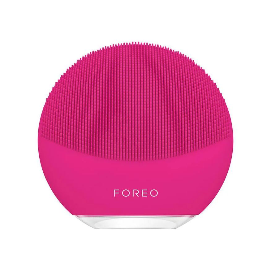 Foreo Escova de Limpeza Facial Luna Mini 3 Fuchsia 1 Unidades