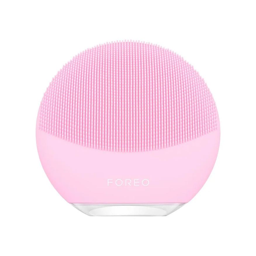 Foreo Escova de Limpeza Facial Luna Mini 3 Pearl Pink 1 Unidades