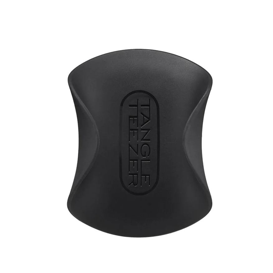 Tangle Teezer Escova Esfoliante para Cabelos Scalp Brush Black