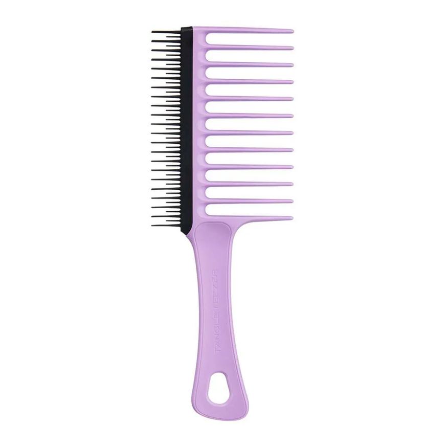 Tangle Teezer Escova para Cabelos Crespos e Cacheados Wide Tooth Comb 1 Unidades
