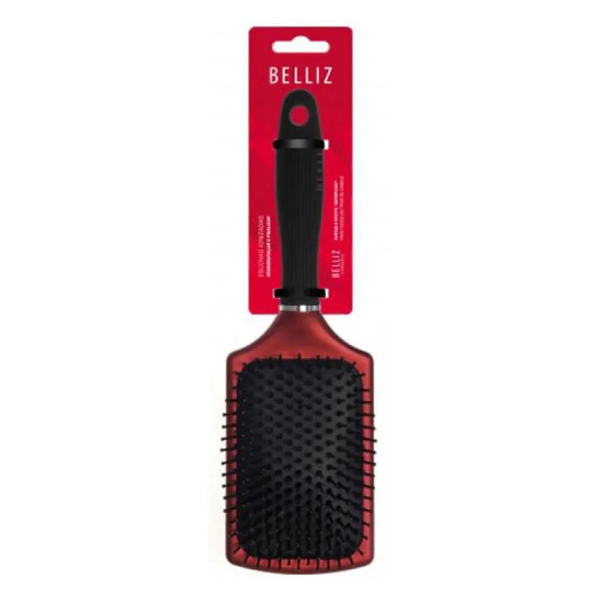 Belliz Ion Racket Company - Escova para os Cabelos 1 Unidades