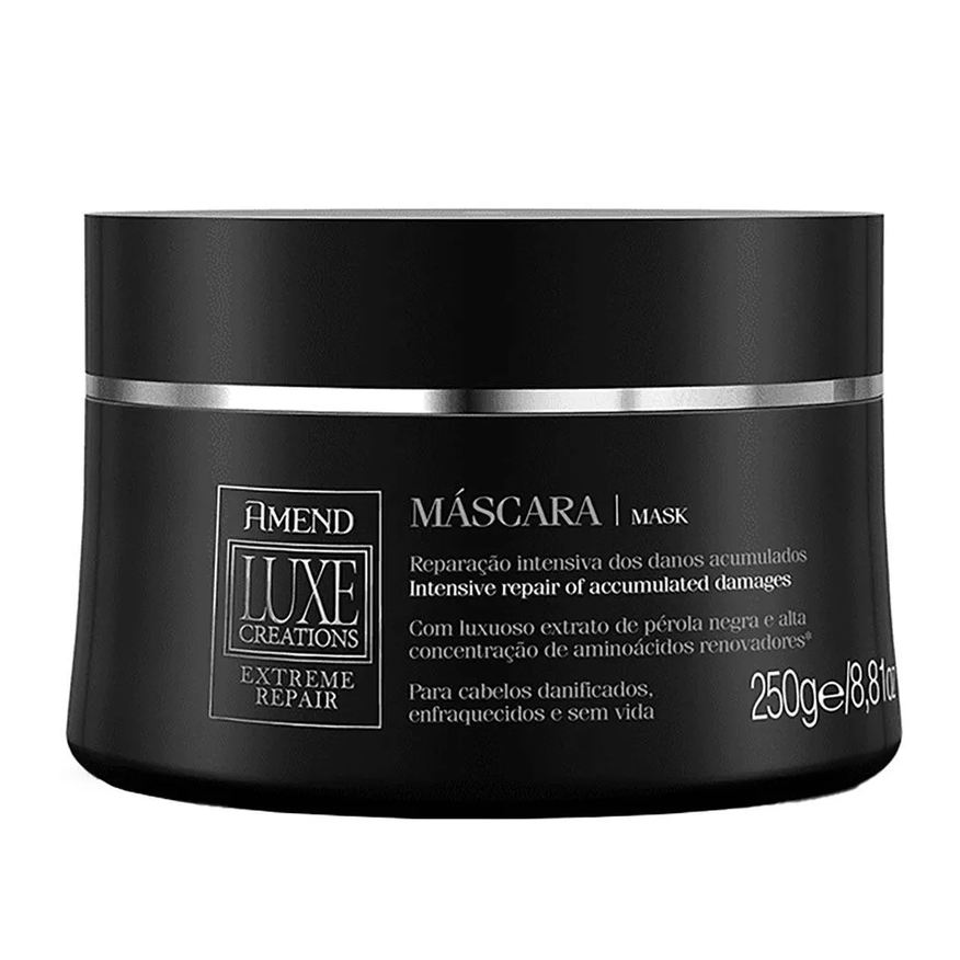 Amend Luxe Creations Extreme Repair Máscara 250g