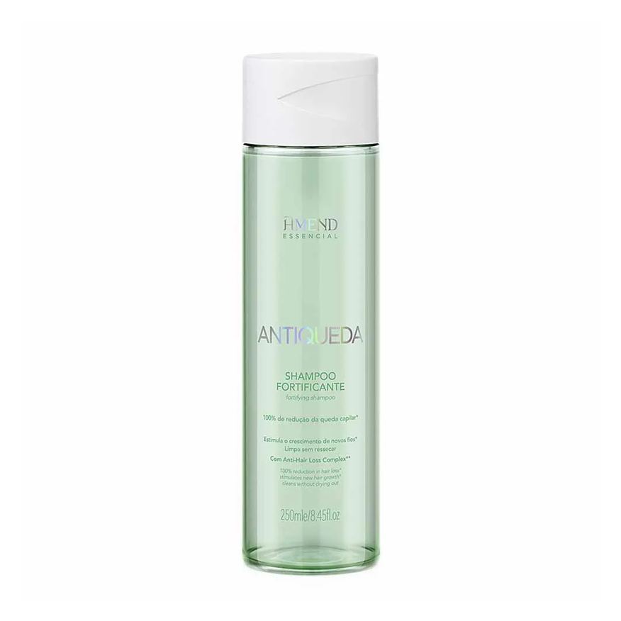 Amend Amen Essencial Antiqueda Shampoo Fortificante 250ml