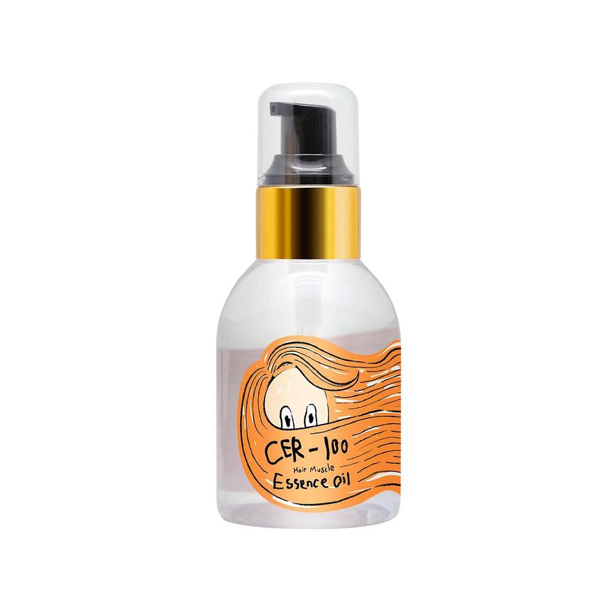 Capilar Óleo Reparador Elizavecca CER-100 Hair Muscle Essence Oil 100ml