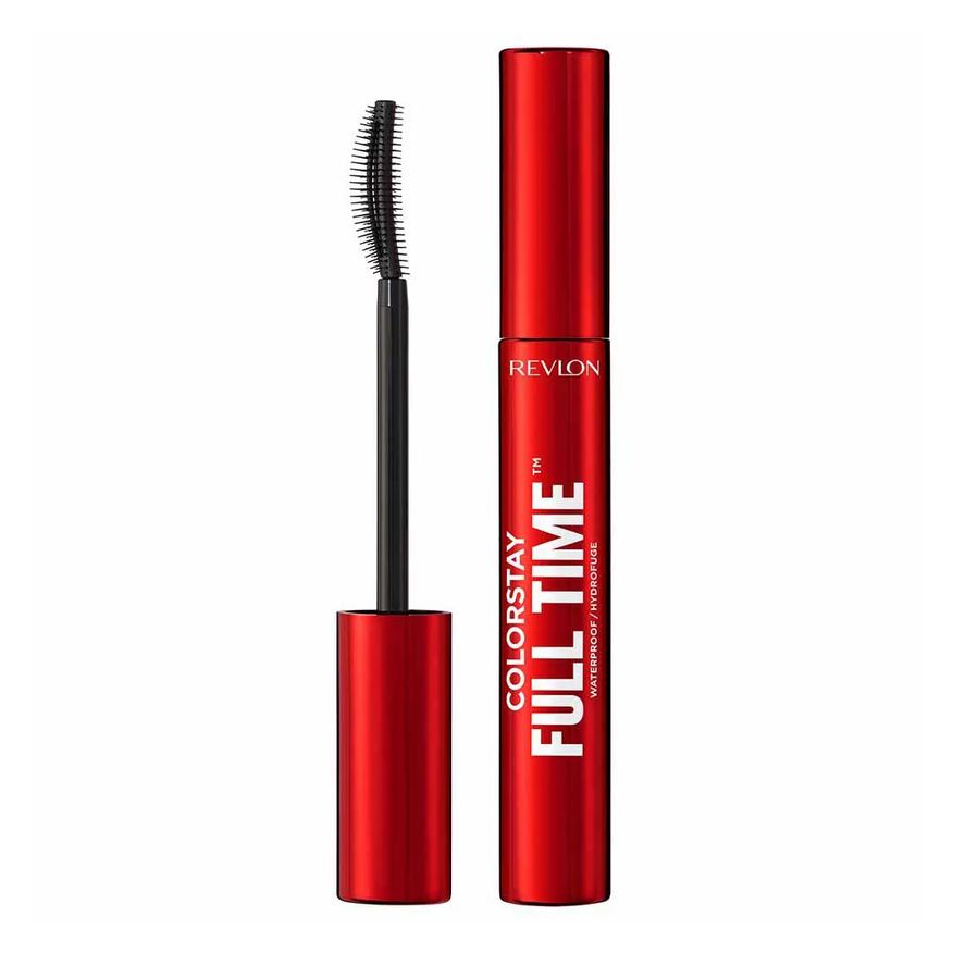 Revlon Máscara de Cílios Colorstay Full Time 7.5ml Blackest Black
