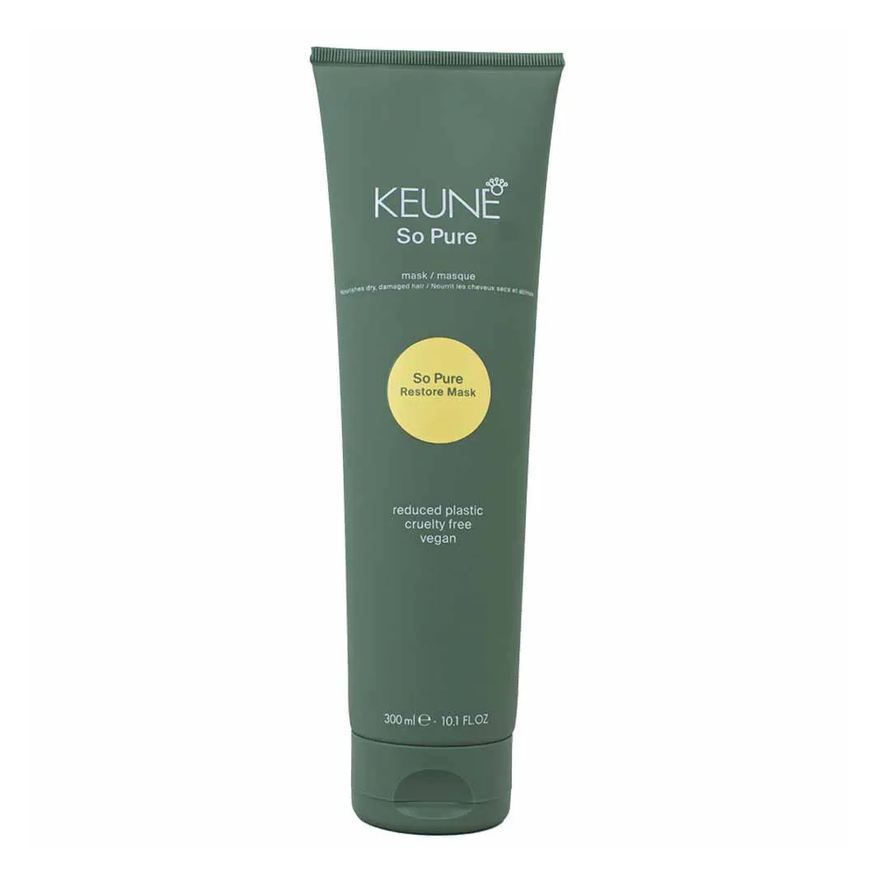 Keune So Pure Restore Mask Mascara de Hidrataçao 300ml