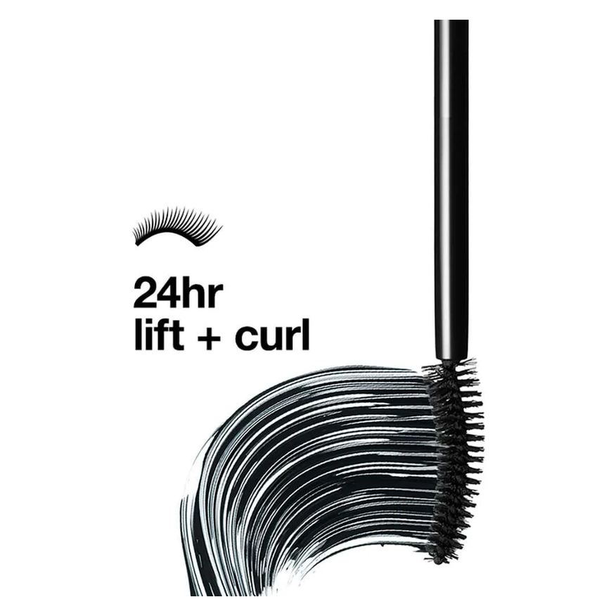Clinique Máscara de Cílios High Impact Zero Gravity Preto