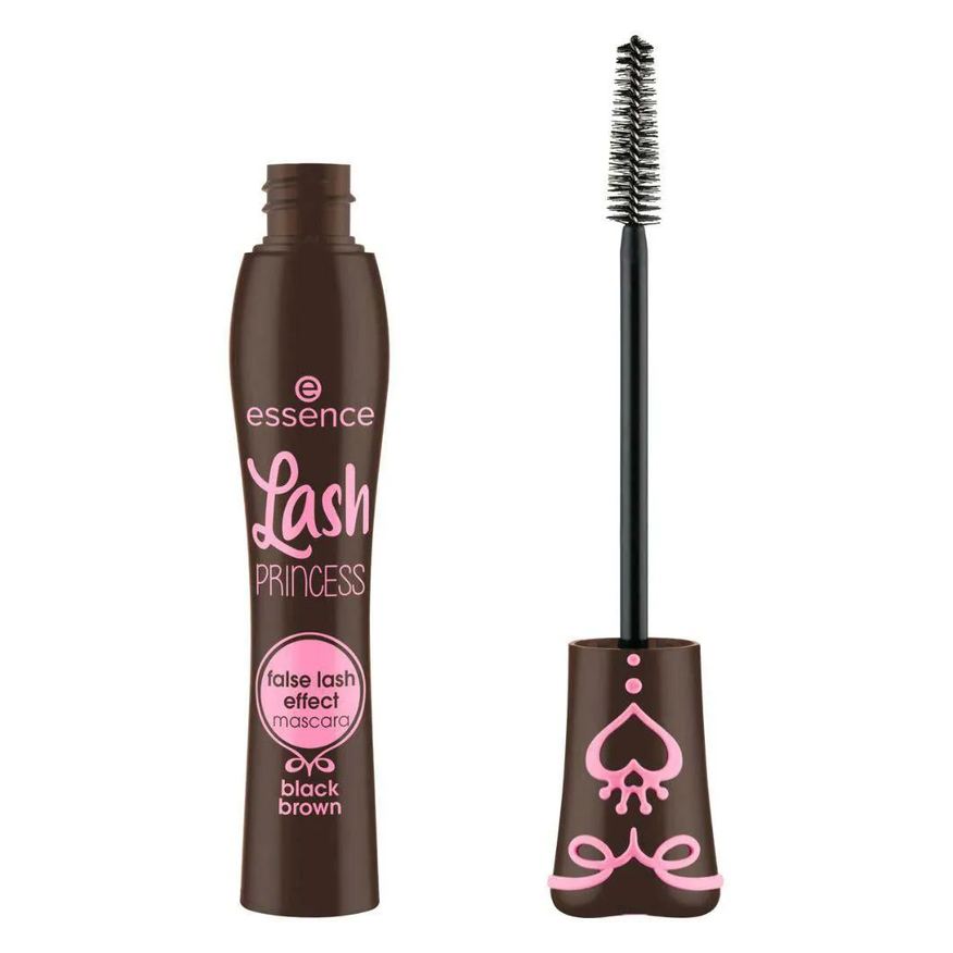de Máscara Cílios Essence - Lash Princess False Lash Effect Marrom