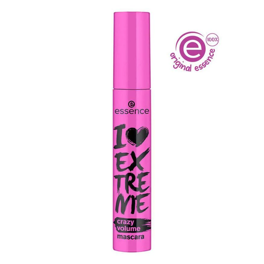 de Máscara Cílios Essence I Love Extreme Crazy Volume Black