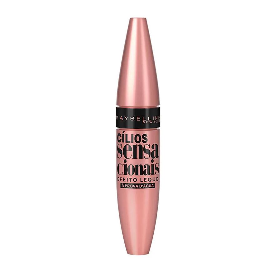 Maybelline Máscara de Cílios Ny Lash Sensational à Prova D'Água 9.5ml Preto