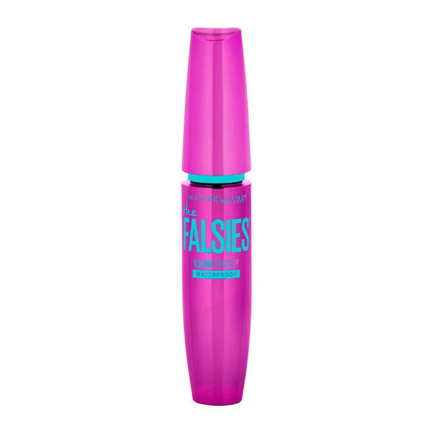 Maybelline Máscara de Cílios The Falsies à Prova D'Água Preto