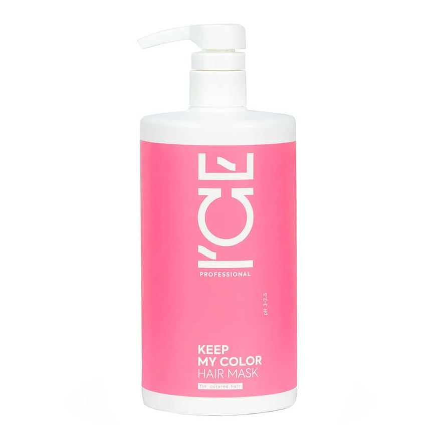 Ice Professional Máscara Ikeep My Color 750ml