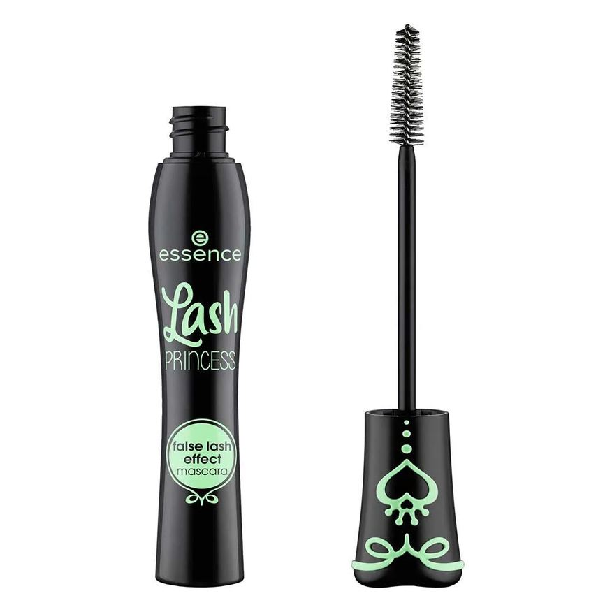 Essence Máscara Lash Princess Efeito Cílios Postiços Black