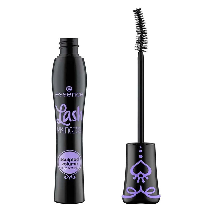 Essence Máscara Lash Princess Volume Esculpido Black