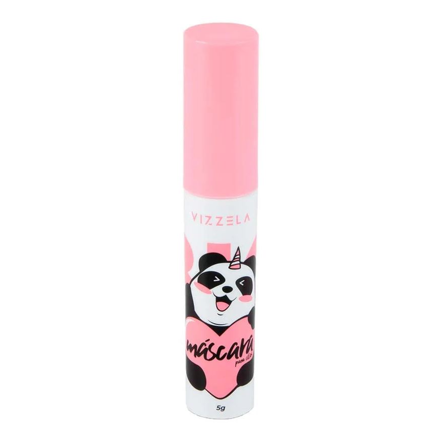 Vizzela Máscara para Cílios Big no Panda 5g Preto