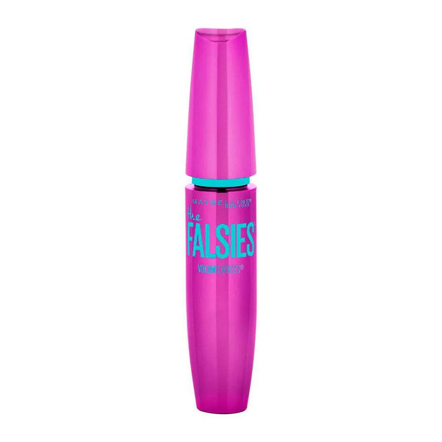 Maybelline The Falsies Máscara de Cílios Lavável 24H de Efeito Preto