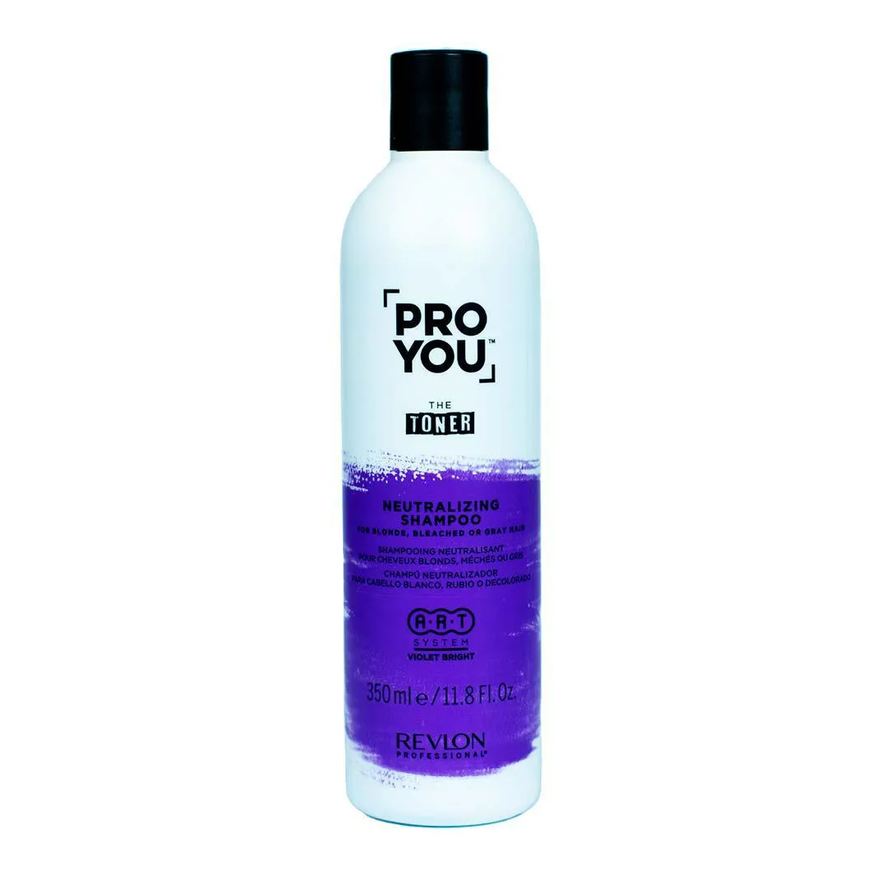 Revlon Professional Proyou The Tonner Shampoo 350ml