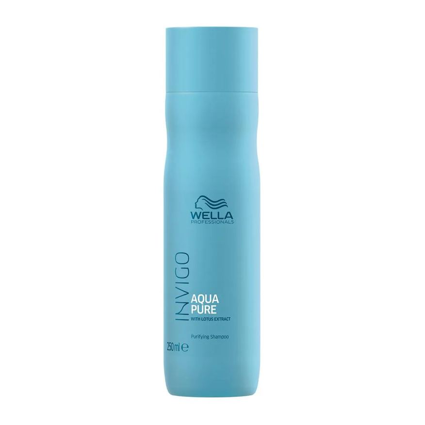Wella Professionals Balance Aqua Pure - Shampoo 250ml
