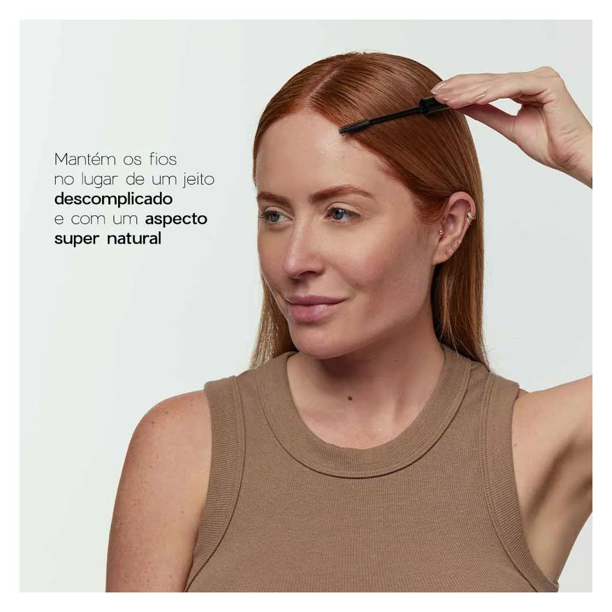 Capilar Anti-Frizz Nádia Tambasco By Océane - Frizz Control 75g