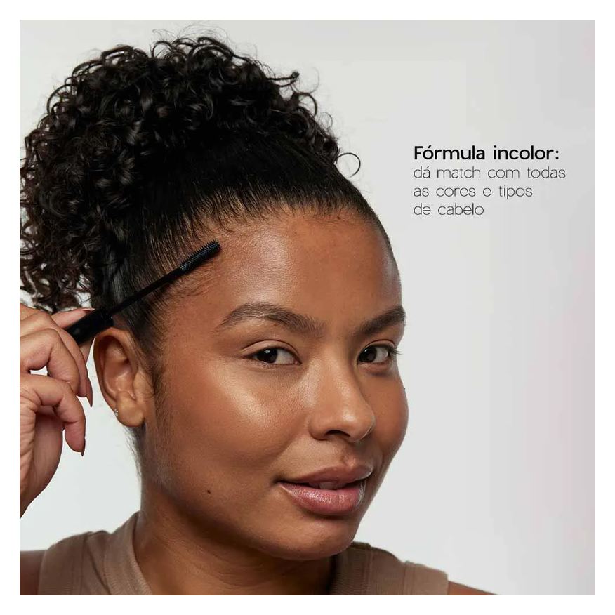 Capilar Anti-Frizz Nádia Tambasco By Océane - Frizz Control 75g