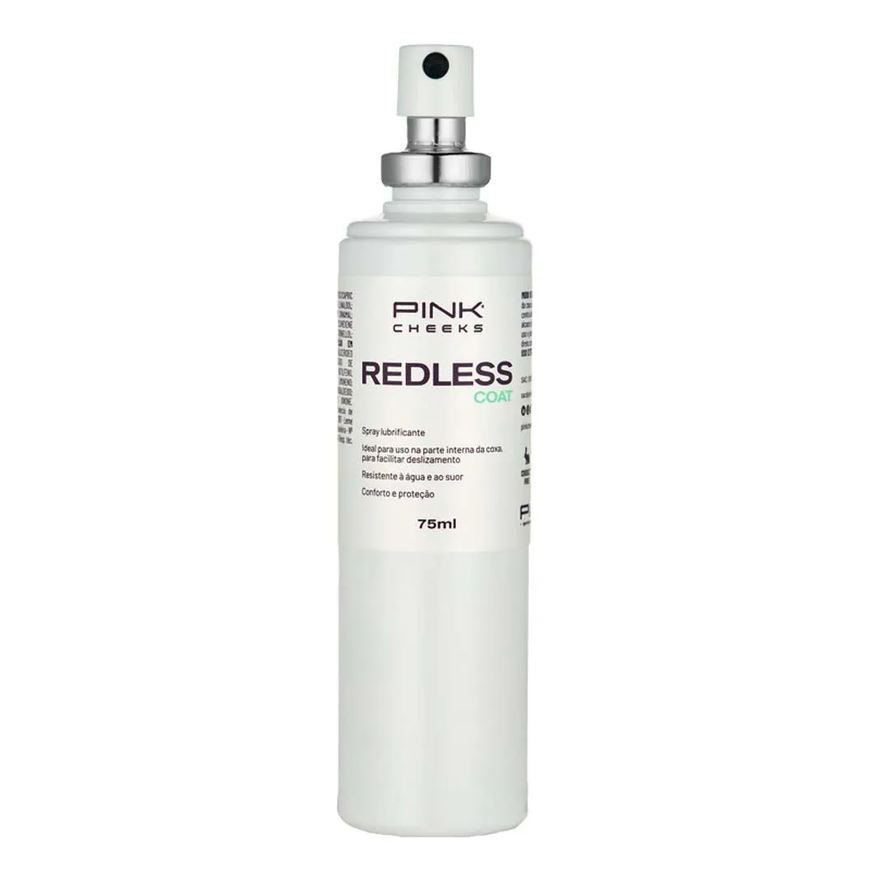 Pink Cheeks Antiatrito em Spray Redless Coat 75ml