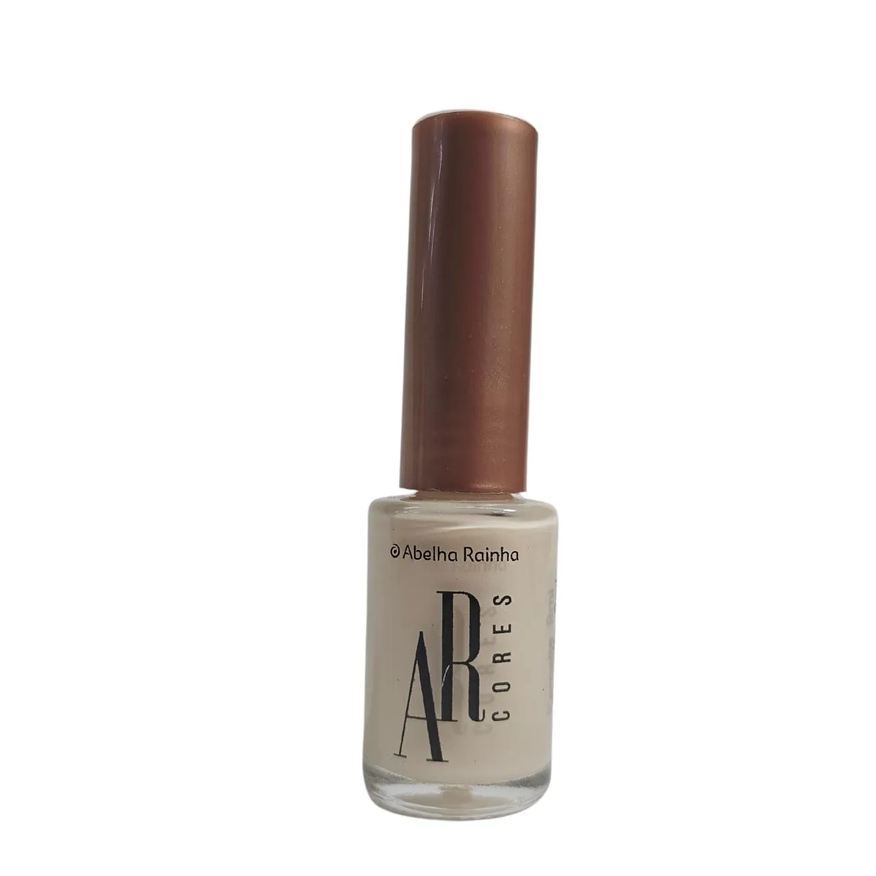 Abelha Rainha Esmalte Cremoso Chocolate Branco 9ml