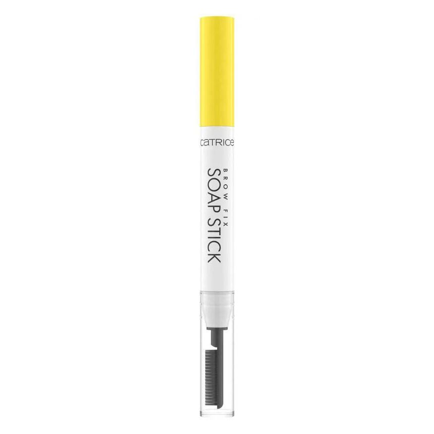 Catrice Cera Sabonete para Sobrancelha Brow Fix - Soap Stick 010 Transparente