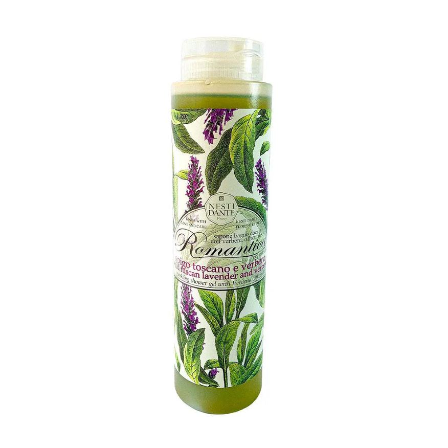 Nesti Dante Sabonete Líquido Romantica 300ml