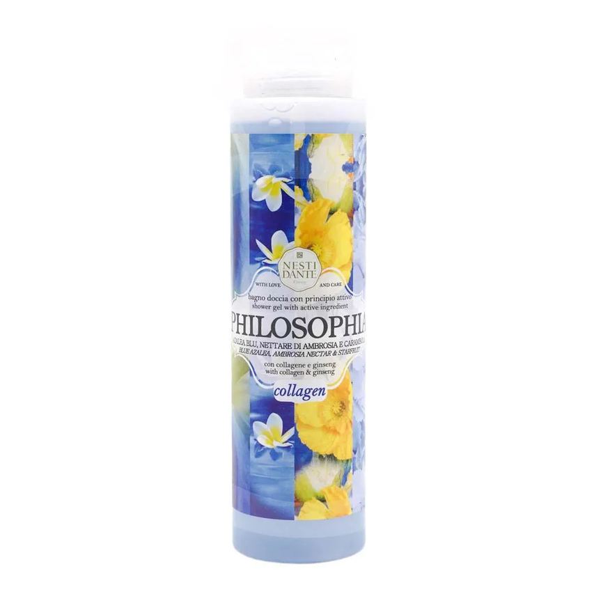 Nesti Dante Sabonete Líquido Philosophia Colágeno 300ml