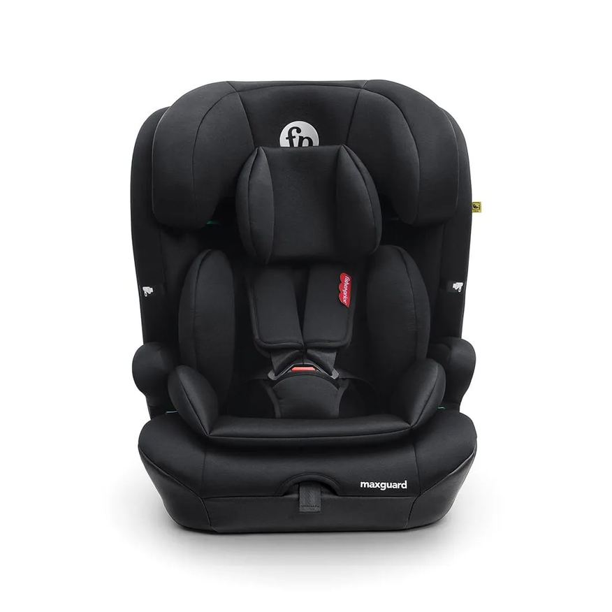 Fisher Price Cadeira de Carro Infantil Isofix Maxguard Preto